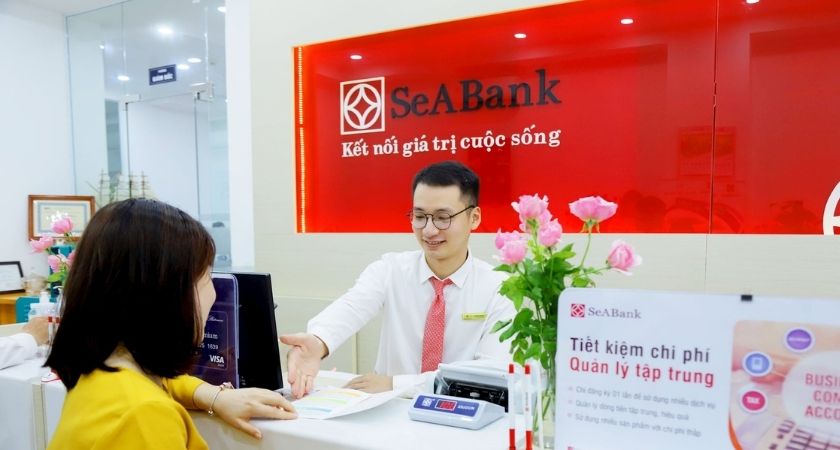 Mở thẻ tín dụng SeABank