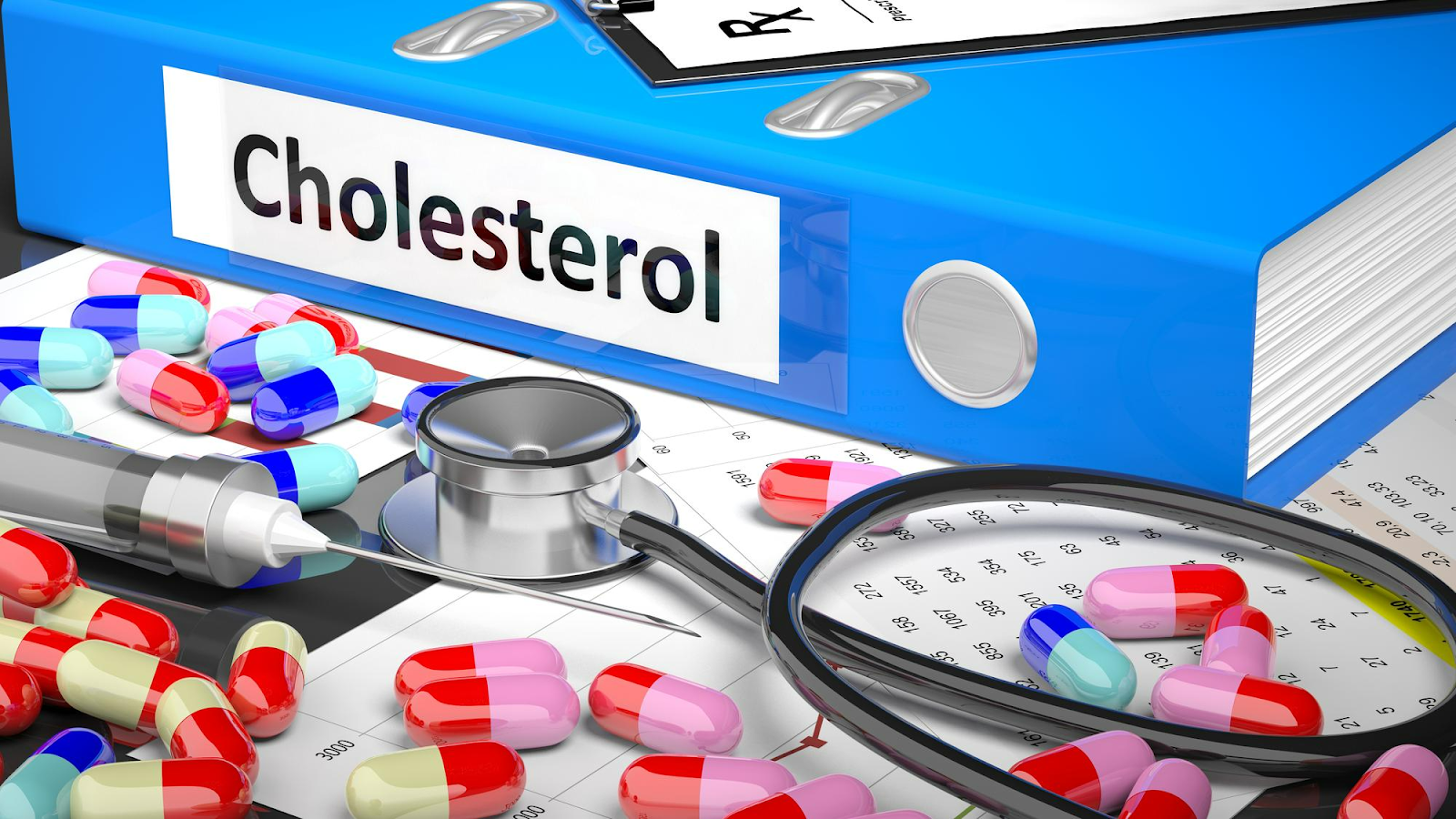 Il ruolo dei farmaci nel trattamento dell'alto colesterolo