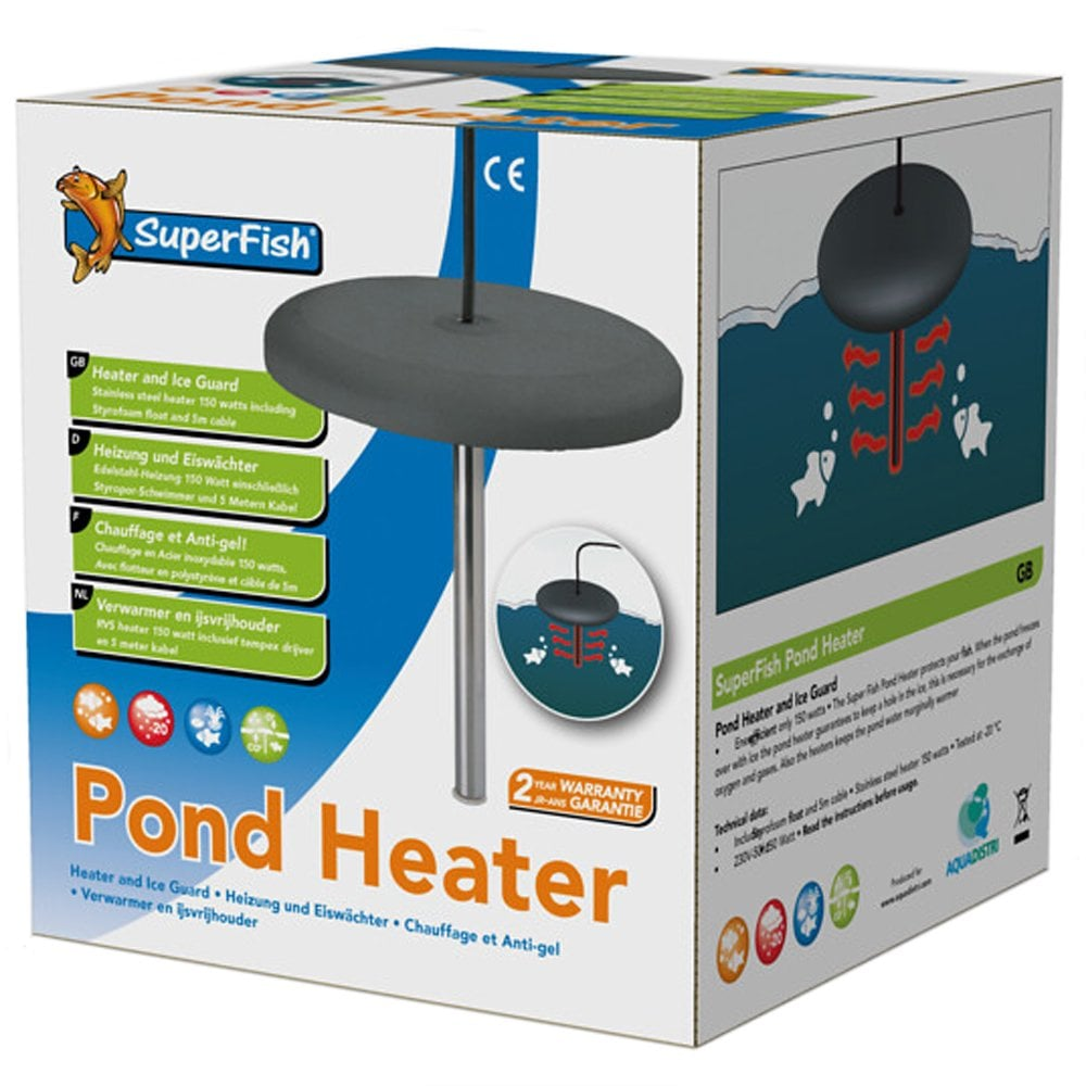 How to keep your pond warm in winter 4 top tips Pond Guides Pond 