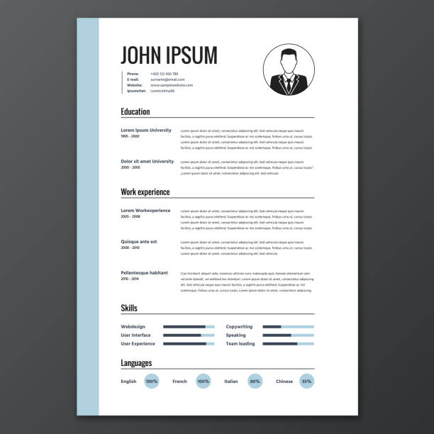 What to include in your hostess CV profile