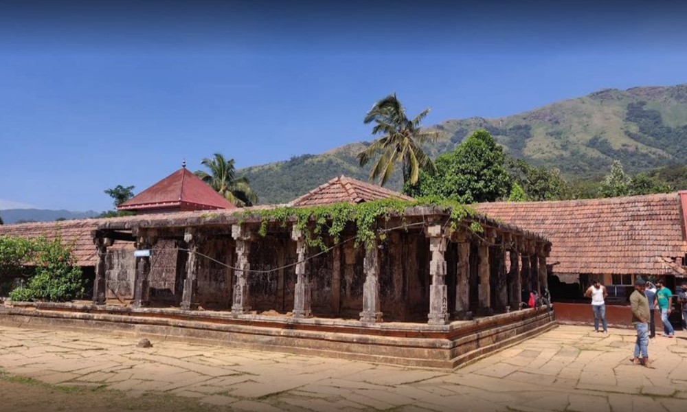 Thirunelli Temple