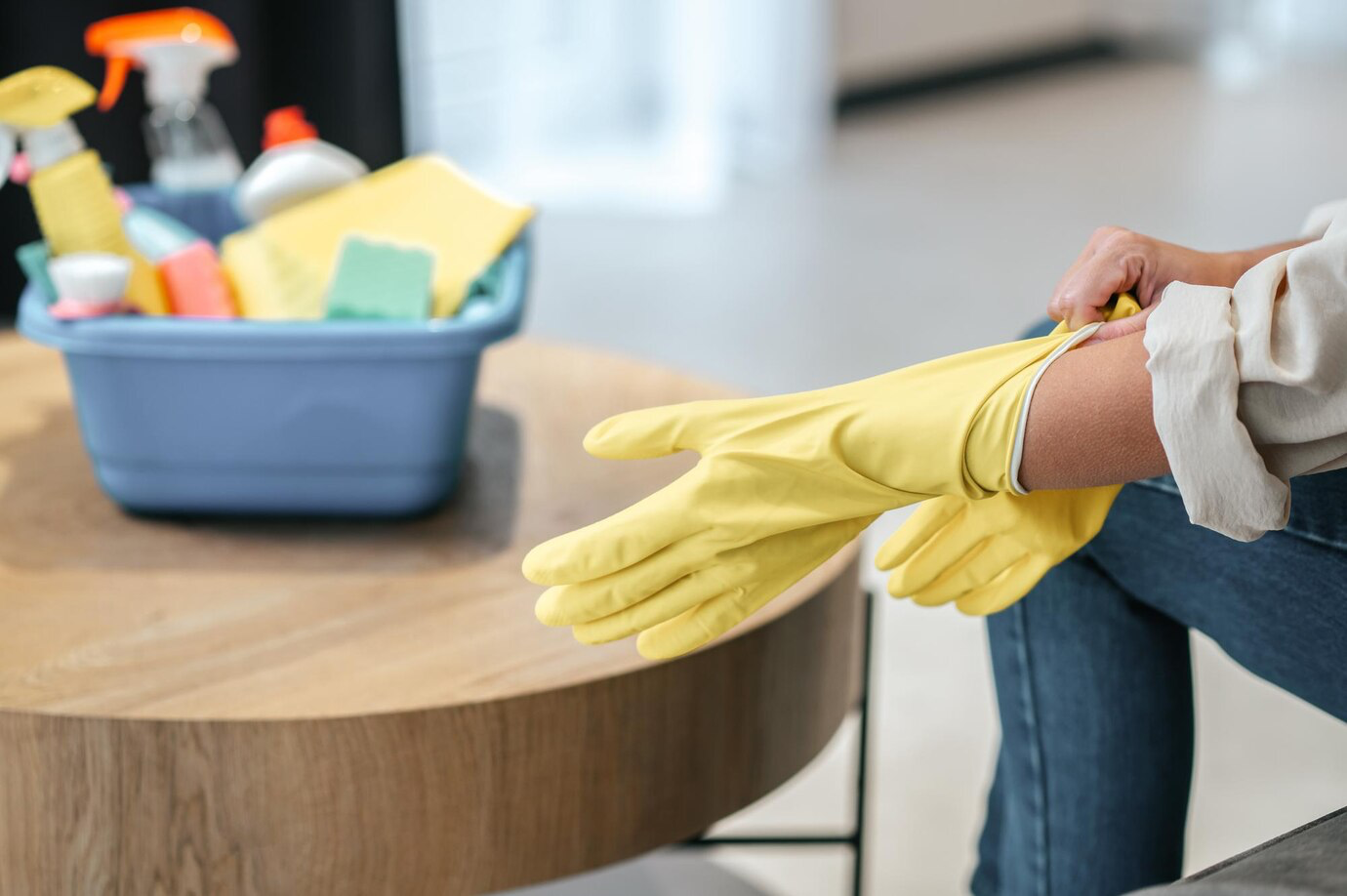 5 Effective Ways to Simplify Household Cleaning