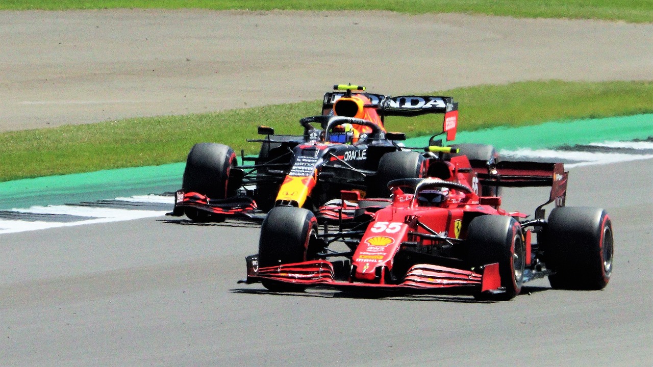 Materiale de construcție și reducerea greutății în Formula 1
