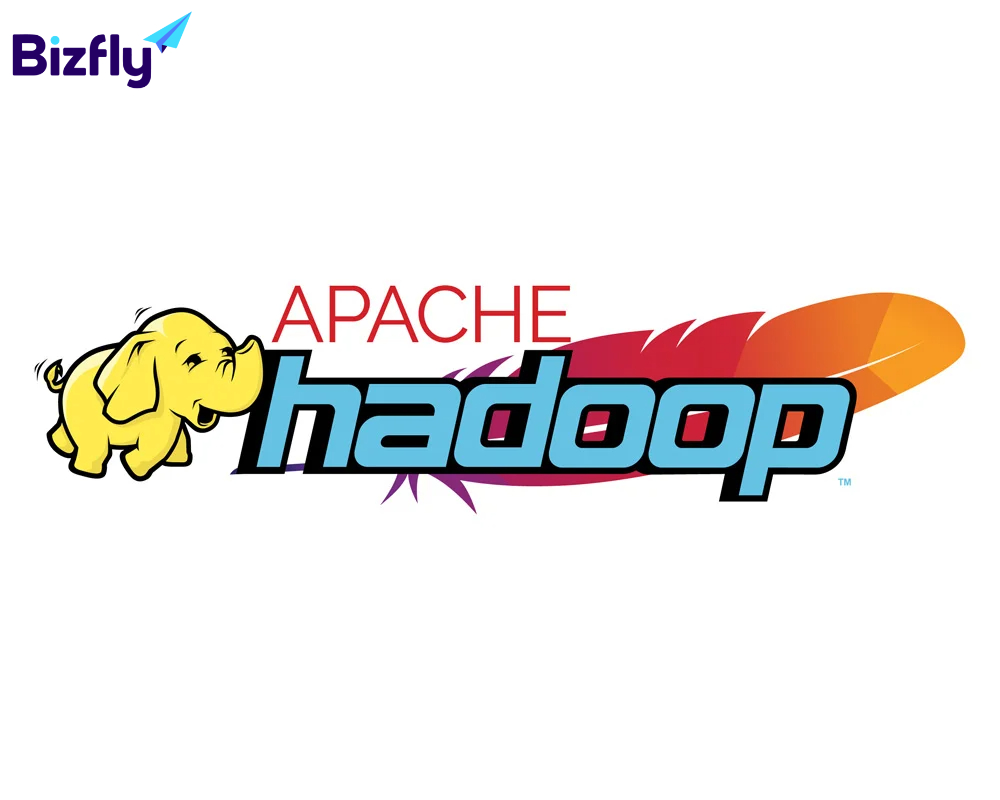Apache Hadoop là công cụ dữ liệu được sử dụng nhiều nhất