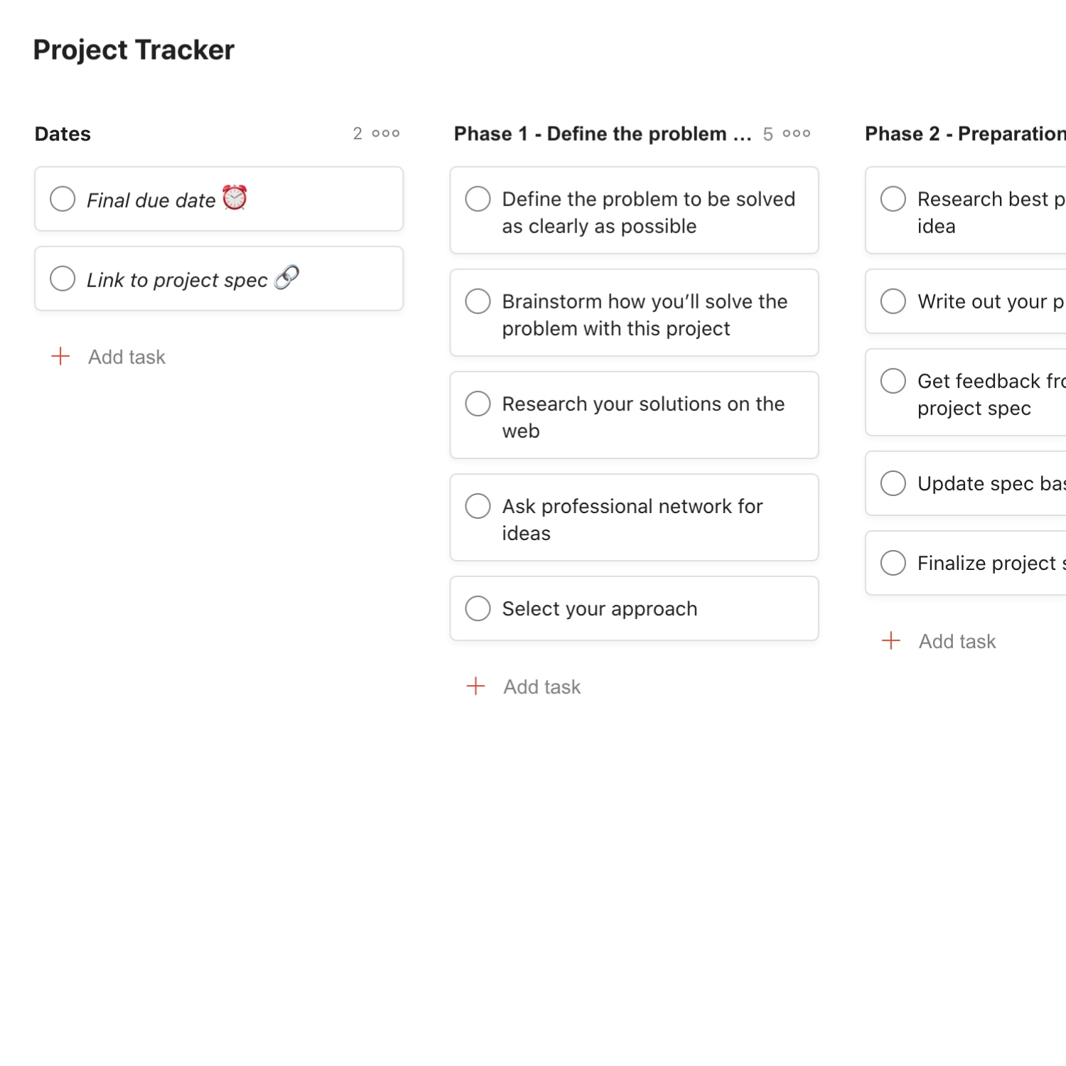 Project & Task Management for Todoist