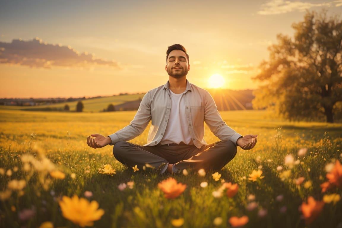 Медитация спокойствия