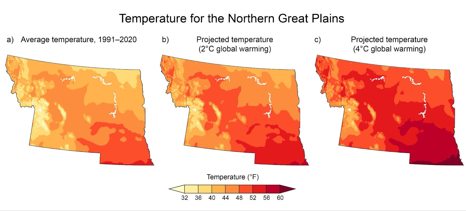 Great Plains  National Climate Assessment