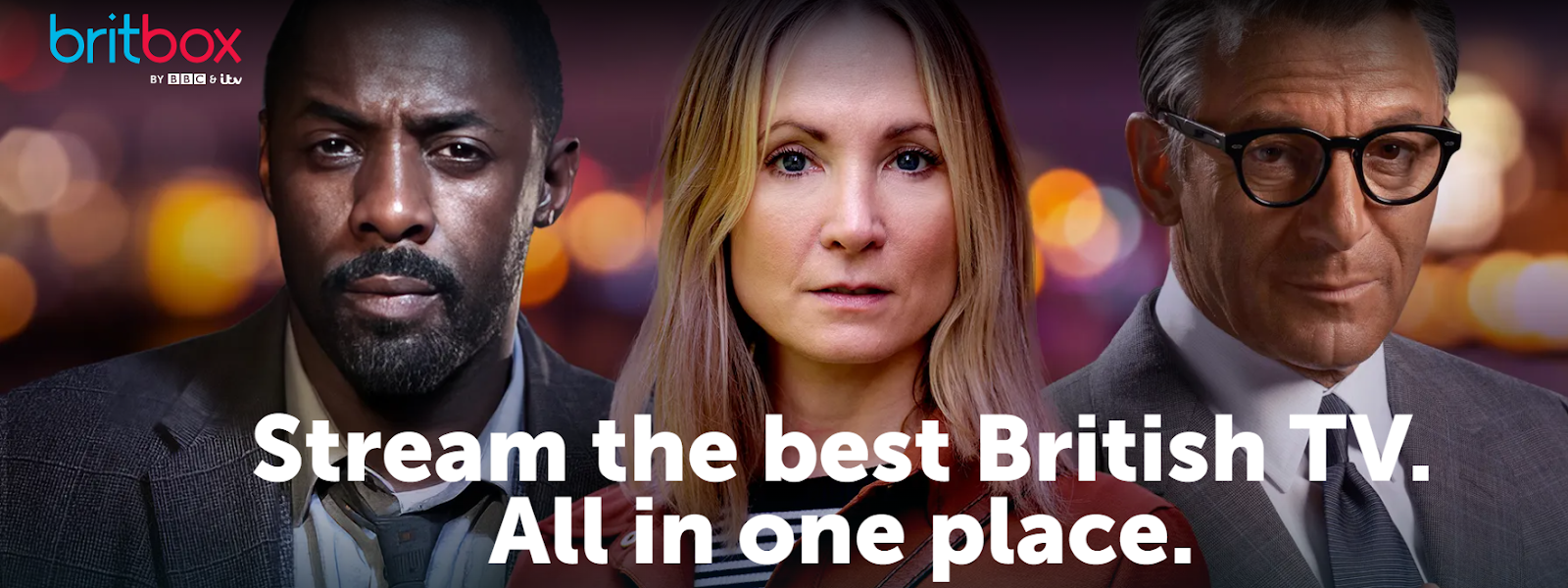 Britbox has the best British TV in one place