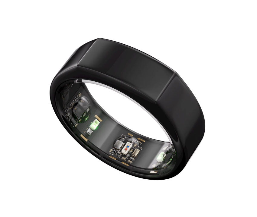 El innovador anillo inteligente que monitoriza tu salud: delgado, elegante  y con sensores avanzados