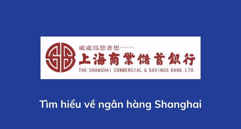 Ngân hàng Shanghai