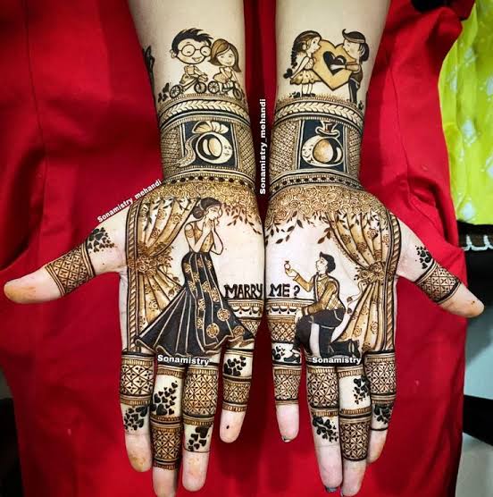 mehendi-art