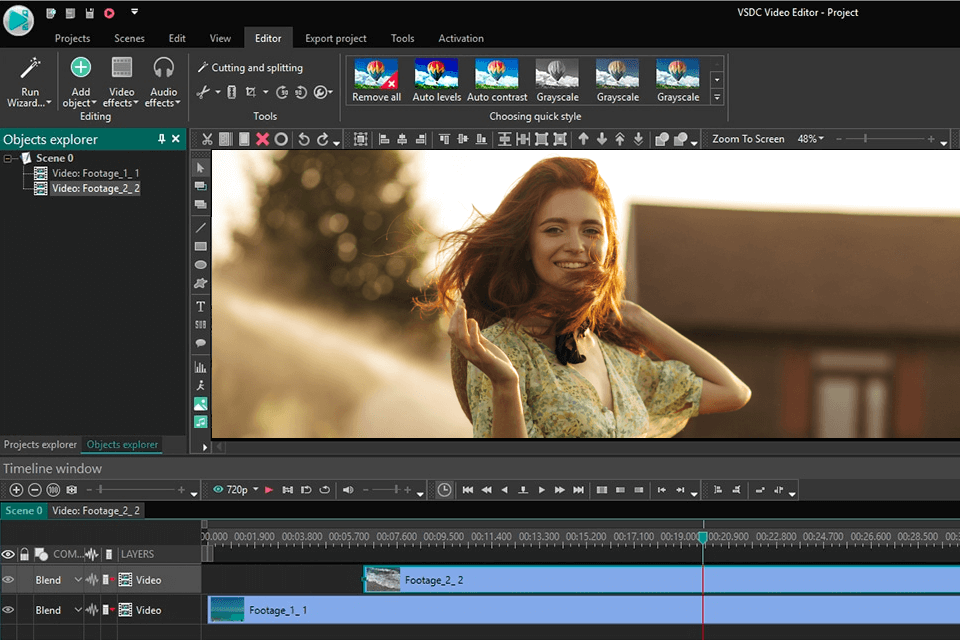 Vlog Video Editing: Building a Strong Visual Identity for Your Channel image 3