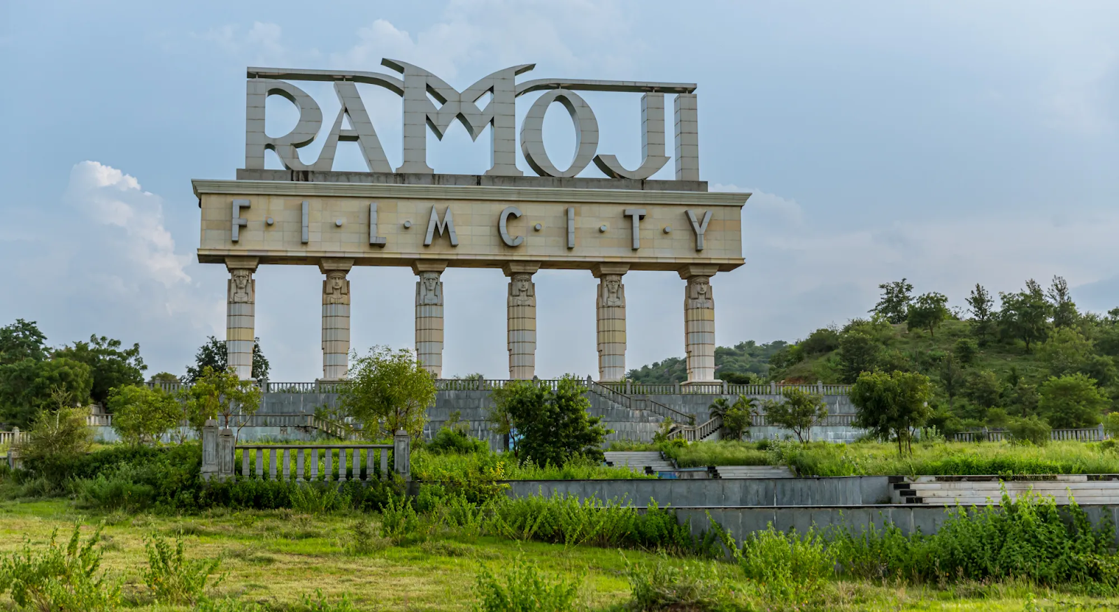 Ramoji film city