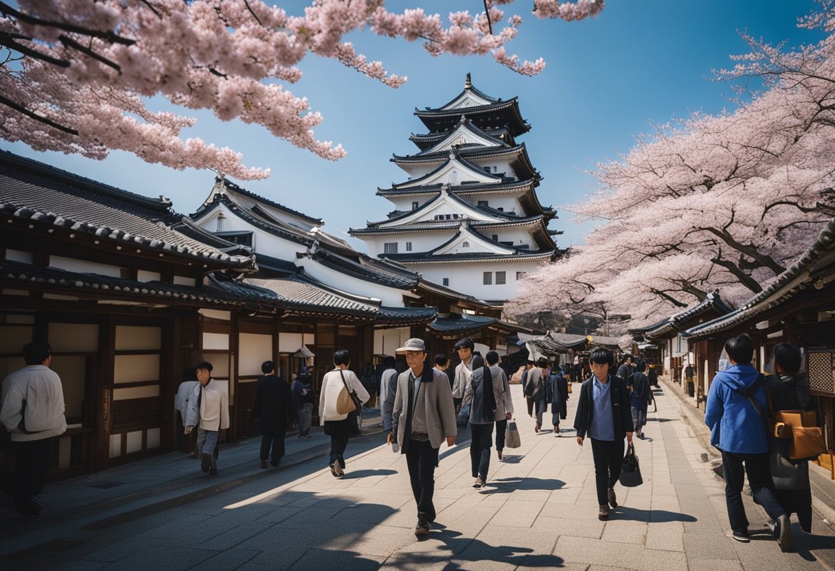 Things To Do In Himeji