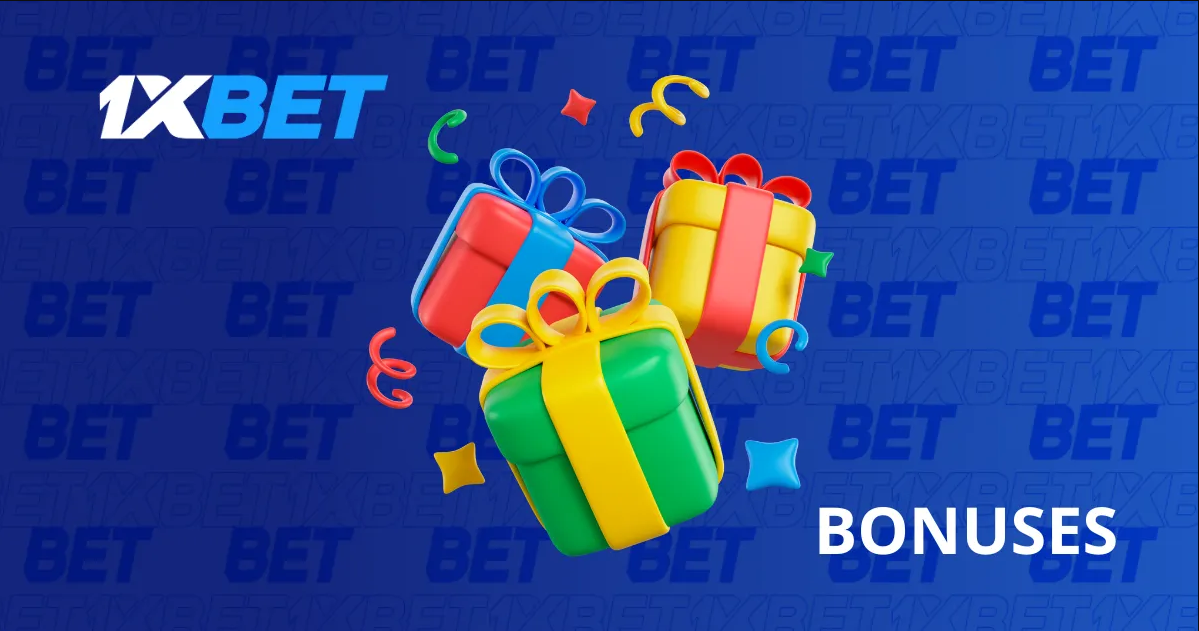 Special bonuses for Football betting from 1xBet Korea