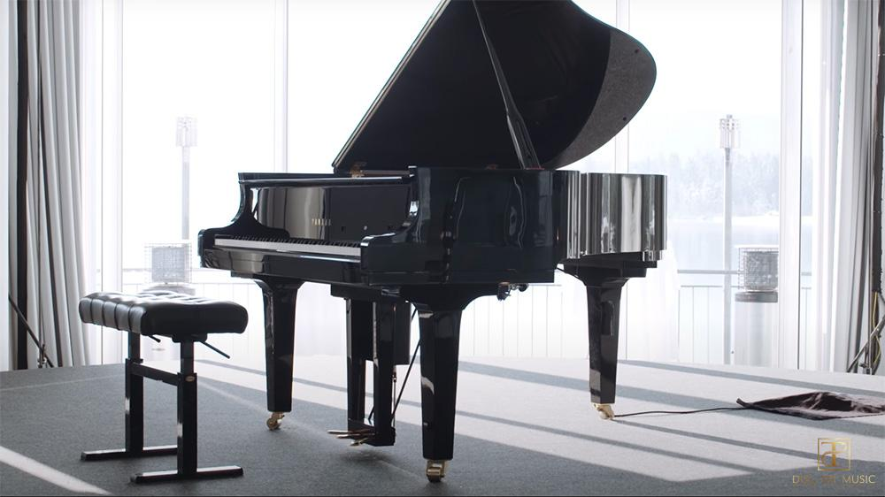 Hàng chính hãng - có sẵn - Đàn Piano Yamaha DGB1K ENST - Disklavier Piano giá tốt