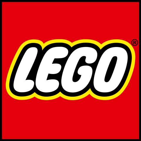 #6. Logo LEGO
