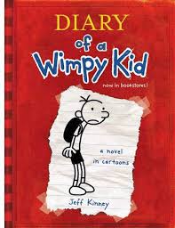 Image result for diary of a wimpy kid series