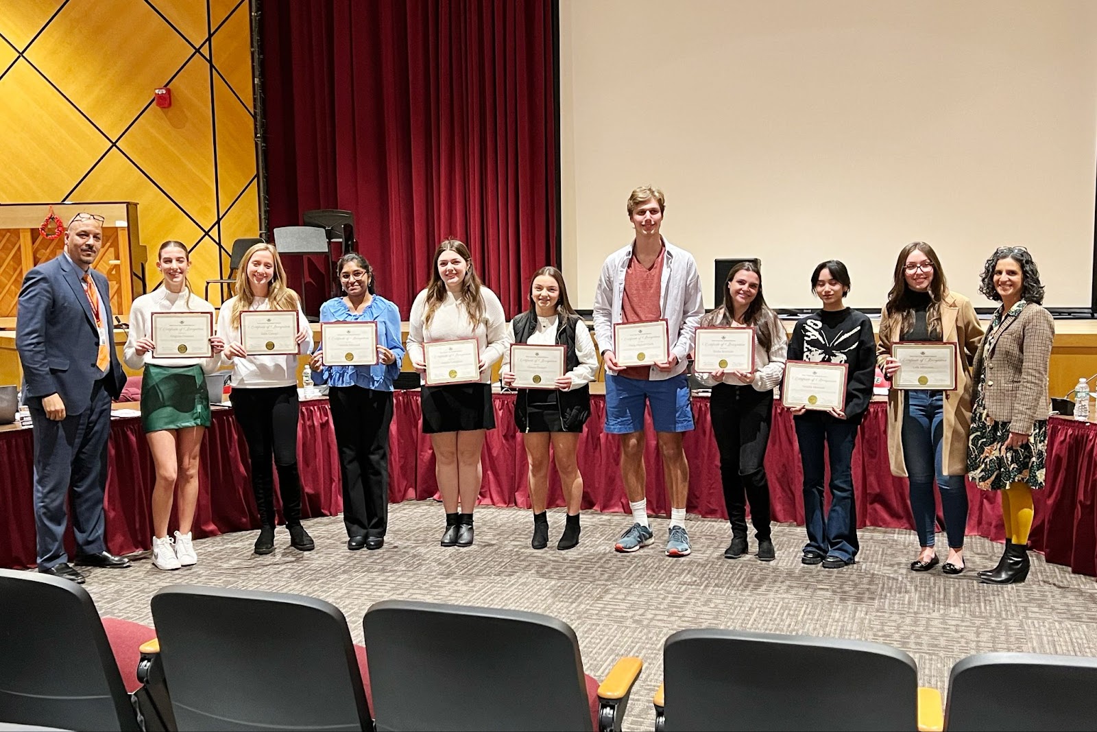 Glen Cove High School Announces Class of 2024's Top Ten Students ...