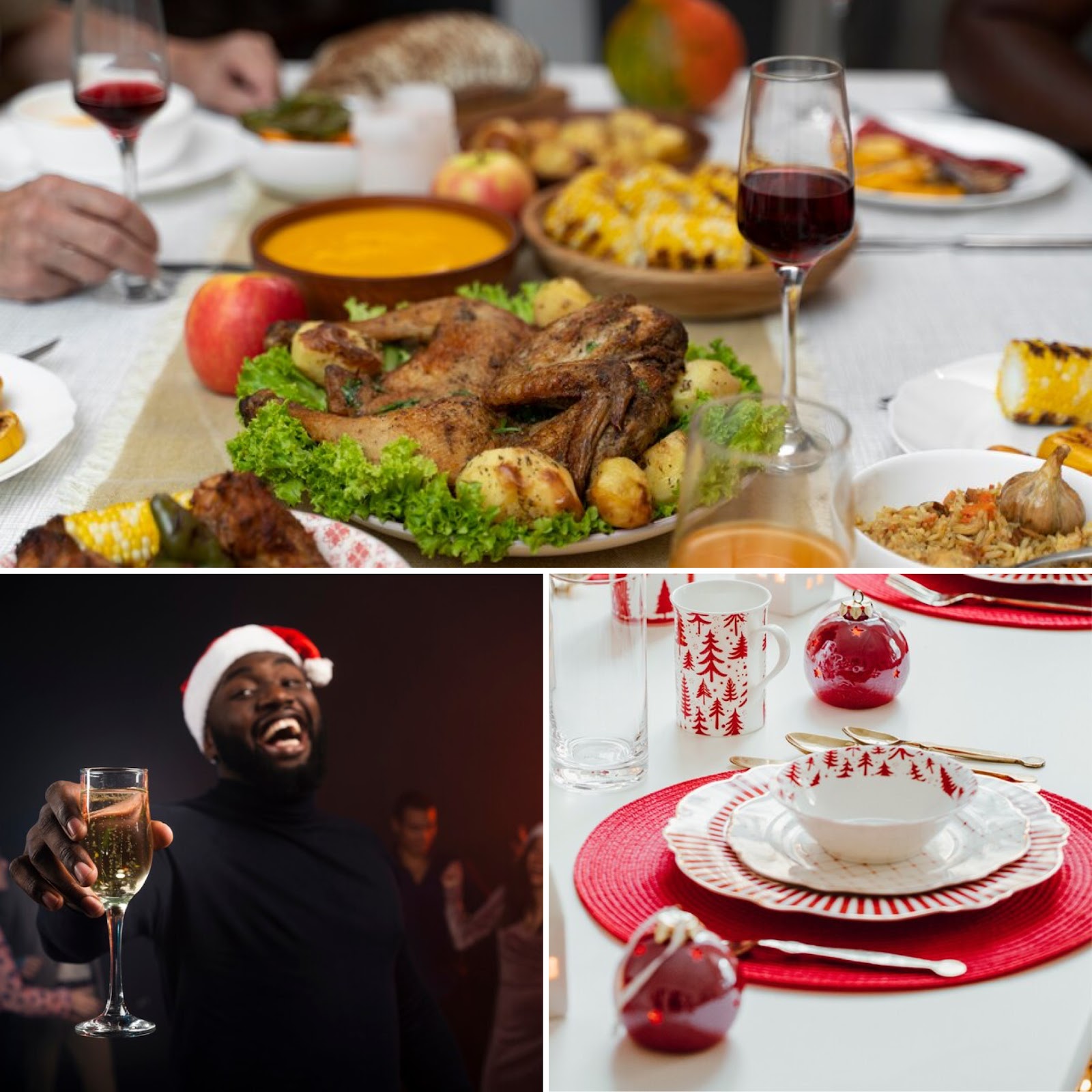 Holiday Gathering Prep: How to Make a Basic Holiday Party an Exciting