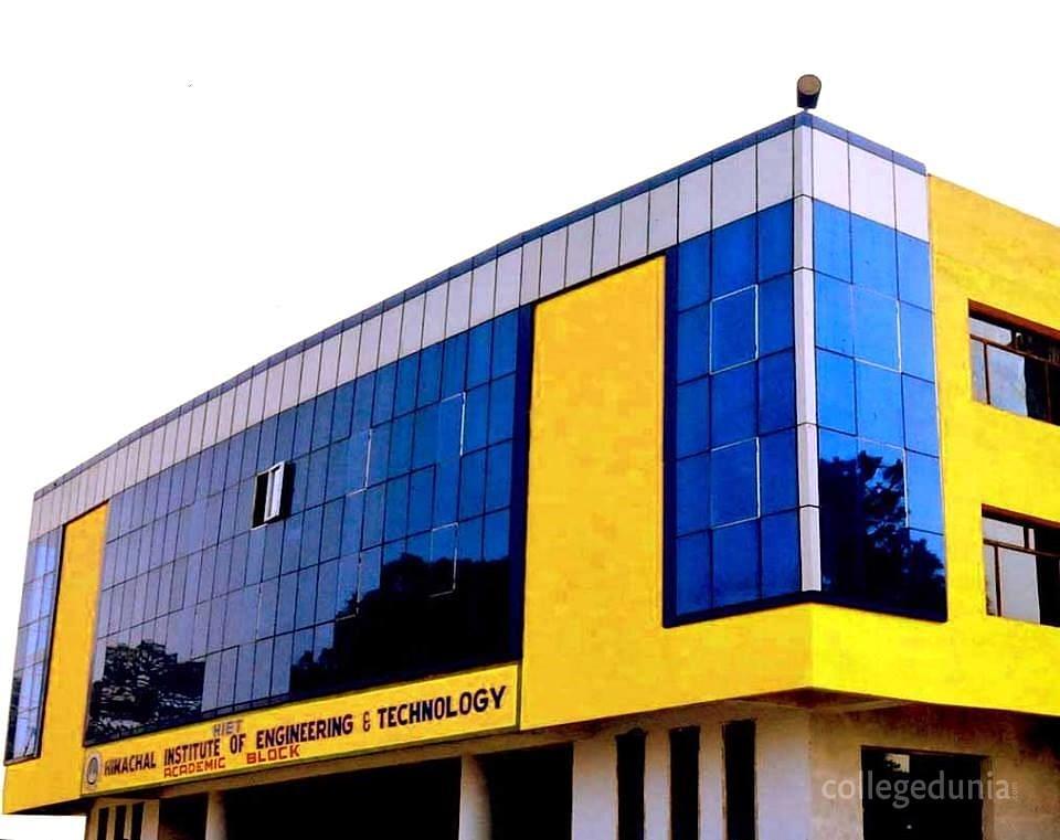 Himachal Institute of Engineering and Technology