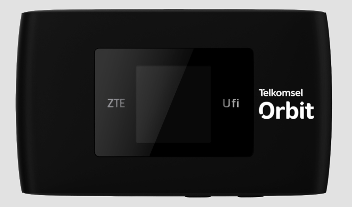 Orbit MiFi Z1 Black