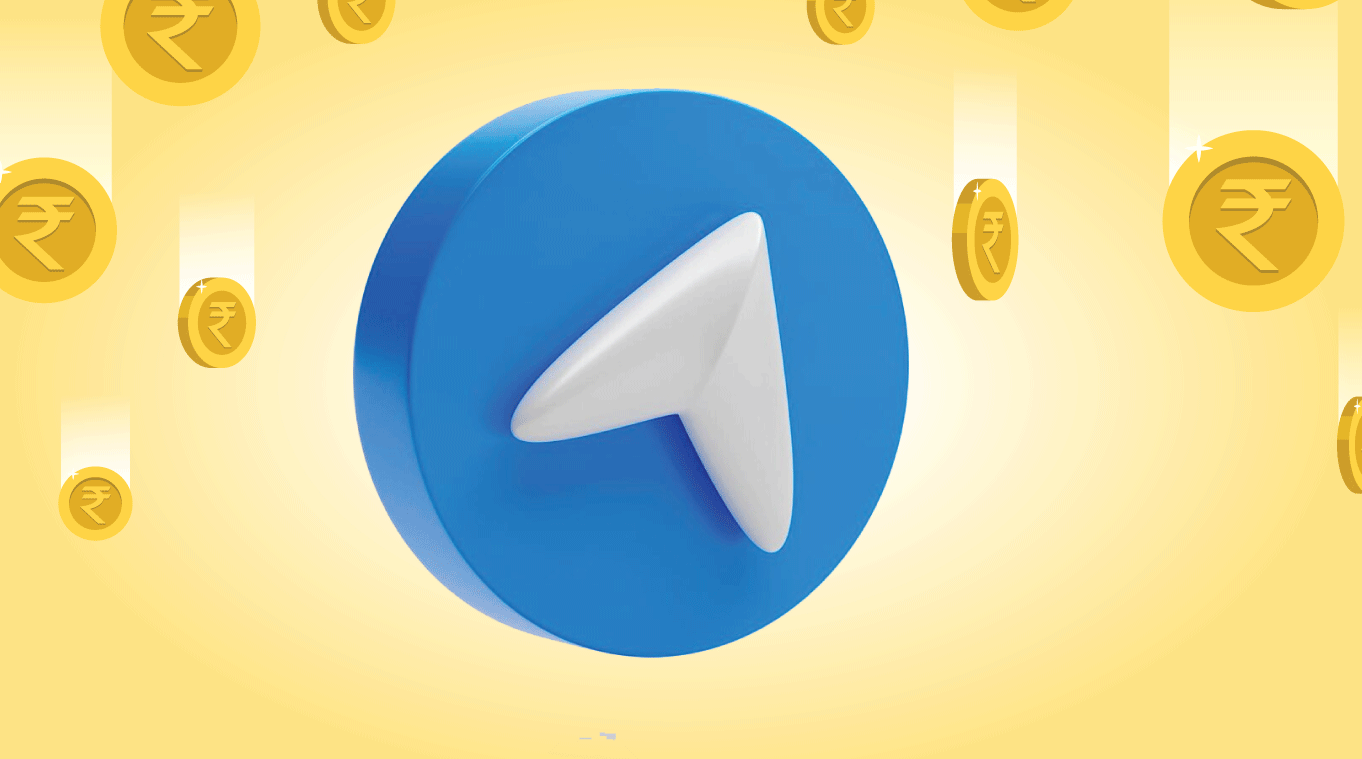how to earn money from telegram channel