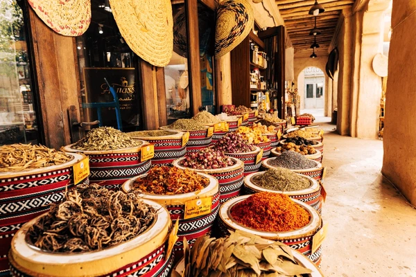 Souqs and Spice Markets