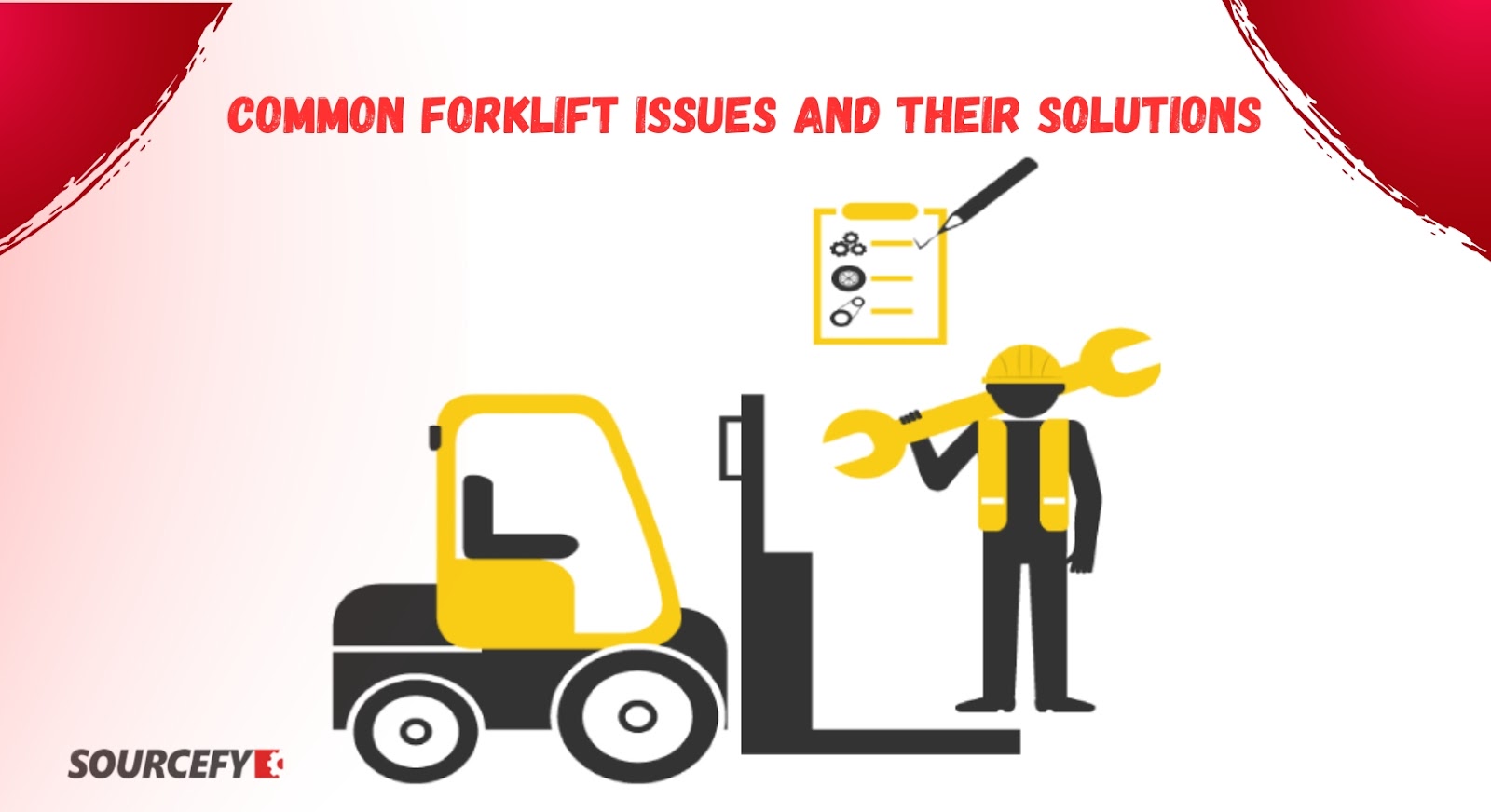 Common Forklift Issues and Their Solutions