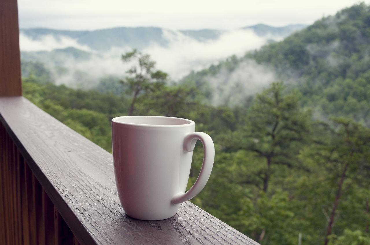 Free Smoky Mountains Coffee photo and picture