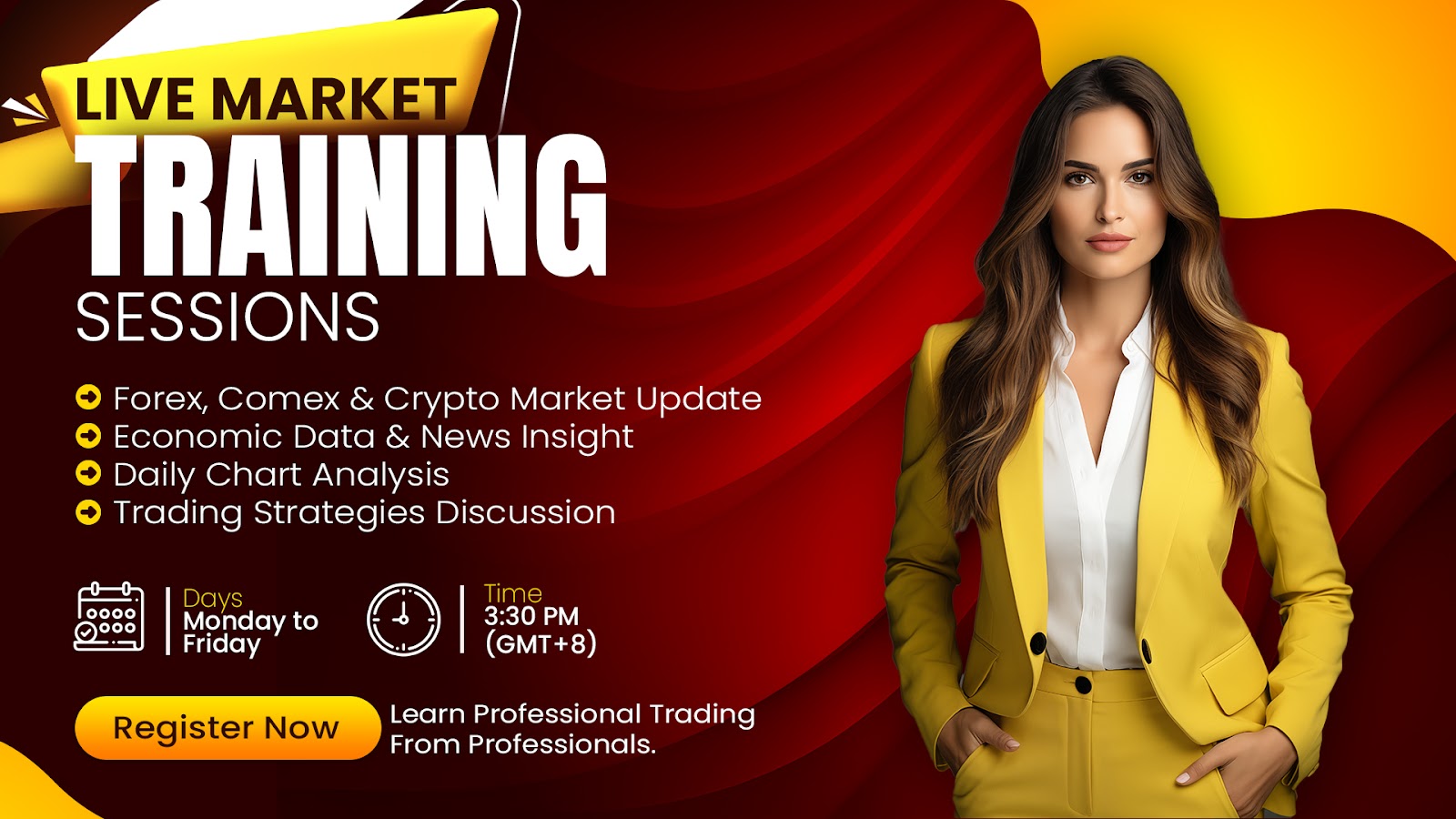 Market Investopedia Announces the Launch of its Exclusive Webinar Series for Traders