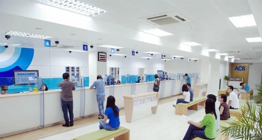Tra cứu chi nhánh ngân hàng ACB