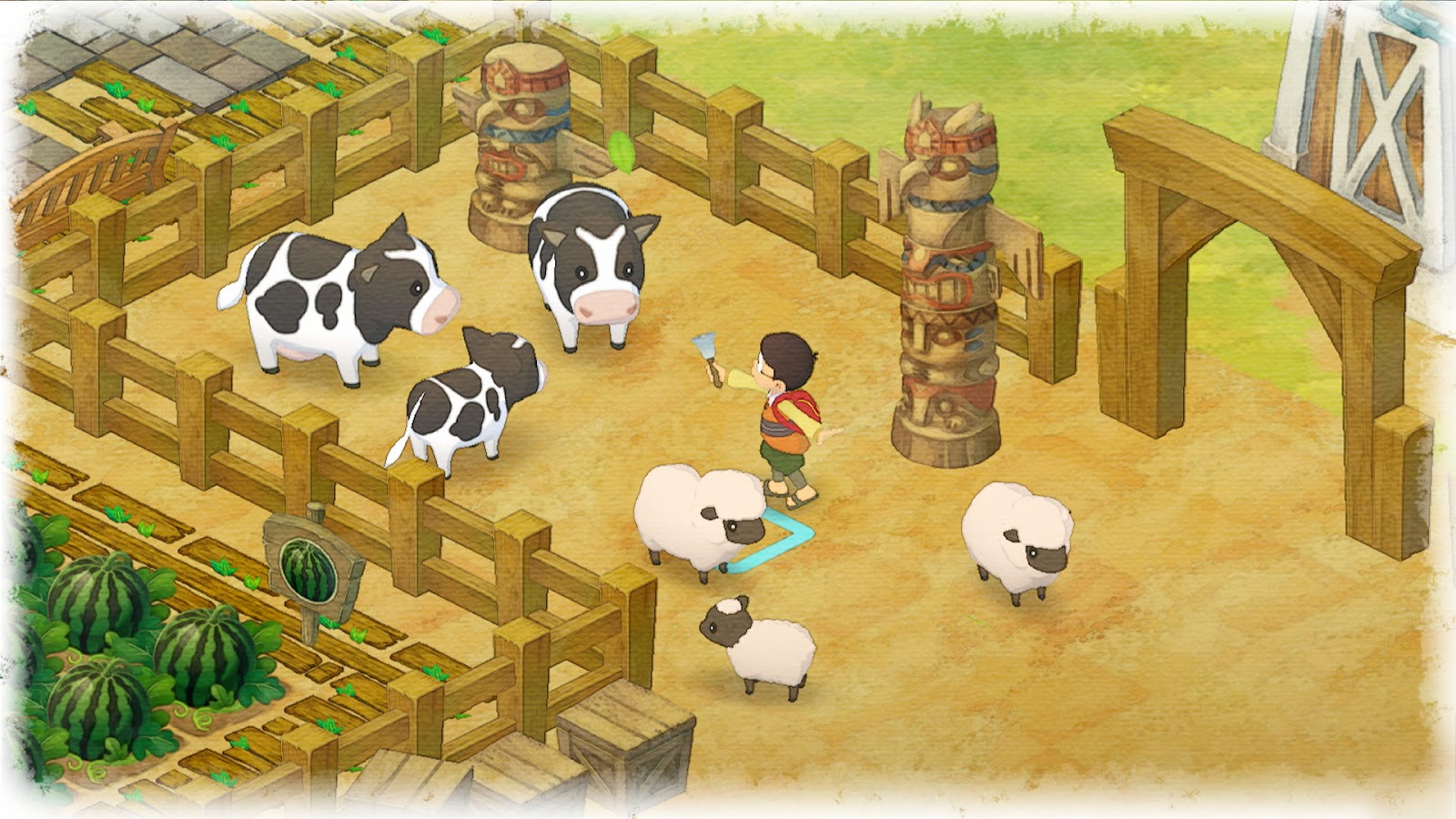 เกม doraemon story of seasons  BY KUBET