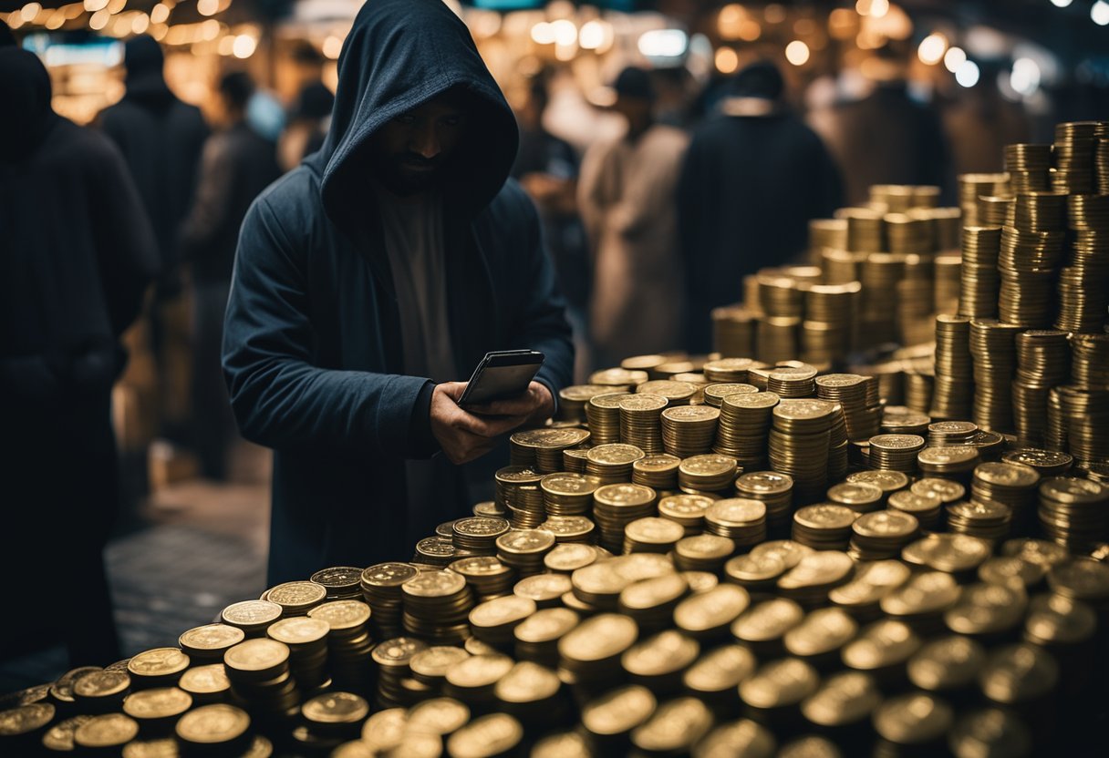 Maintaining anonymity beyond purchase