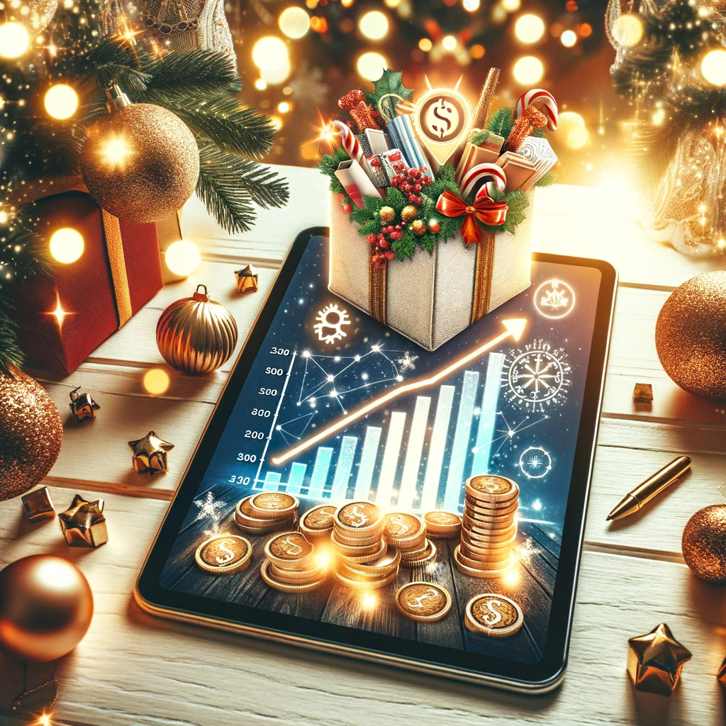 booster les ventes marketing Noël