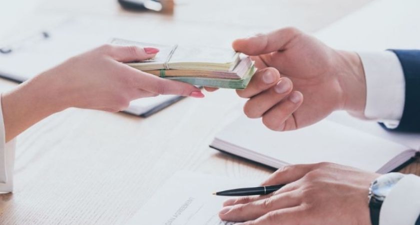 Vay tín chấp không cần hợp đồng lao động