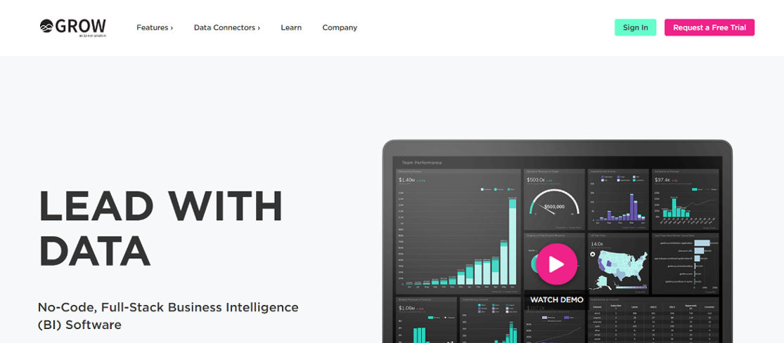 Exploring the 39 Best Data Visualization Tools Softlist.io