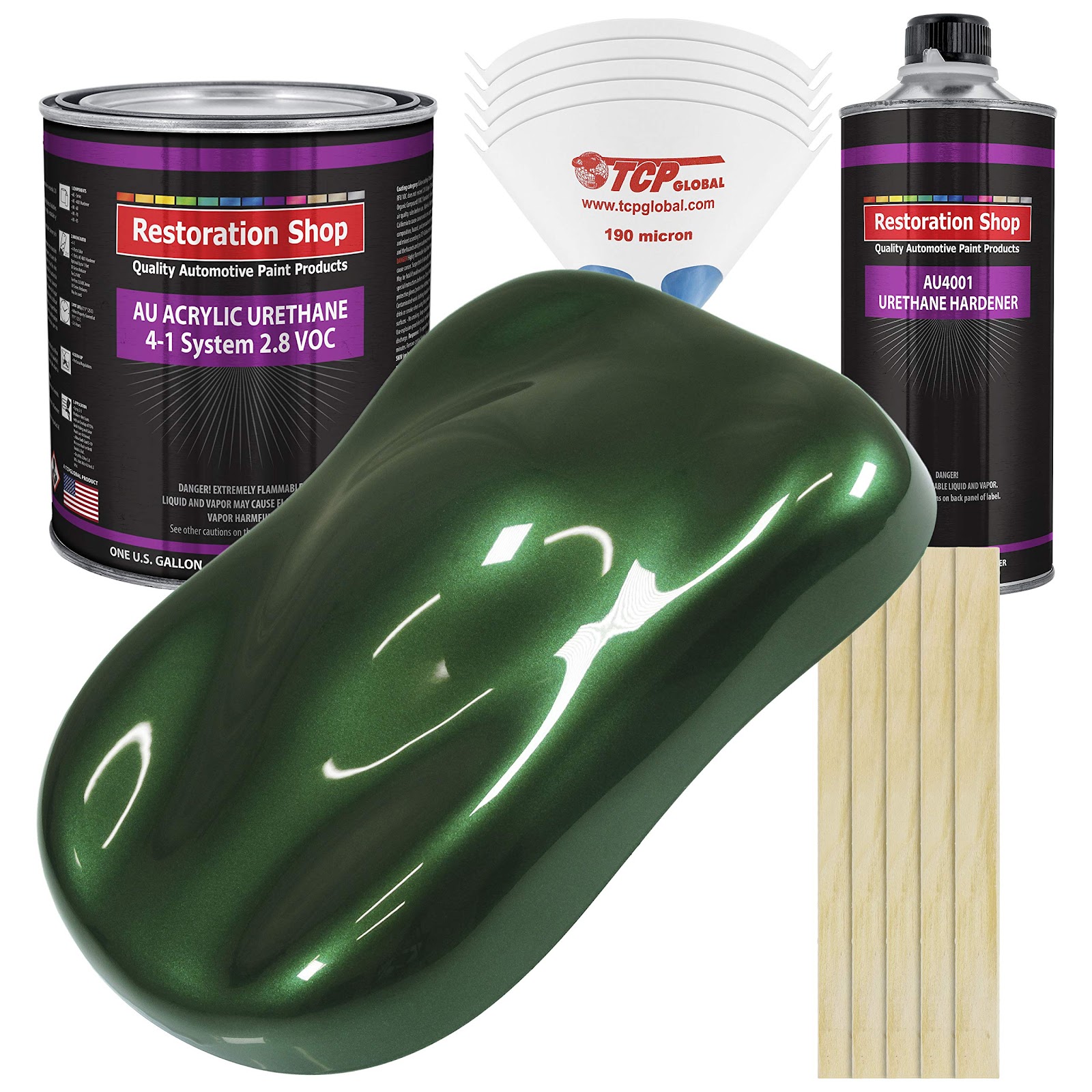 Restoration Shop Paint Kit