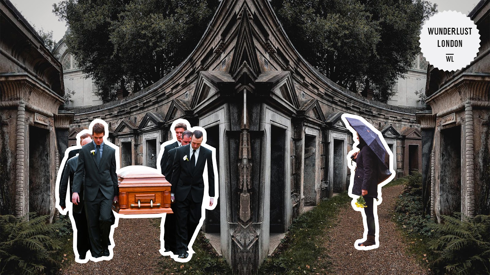 Highgate Cemetery