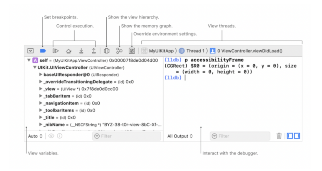 Running Xcode on a iPhone from Another Device