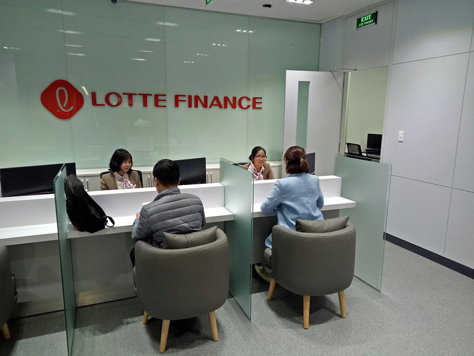 Vay Lotte Finance