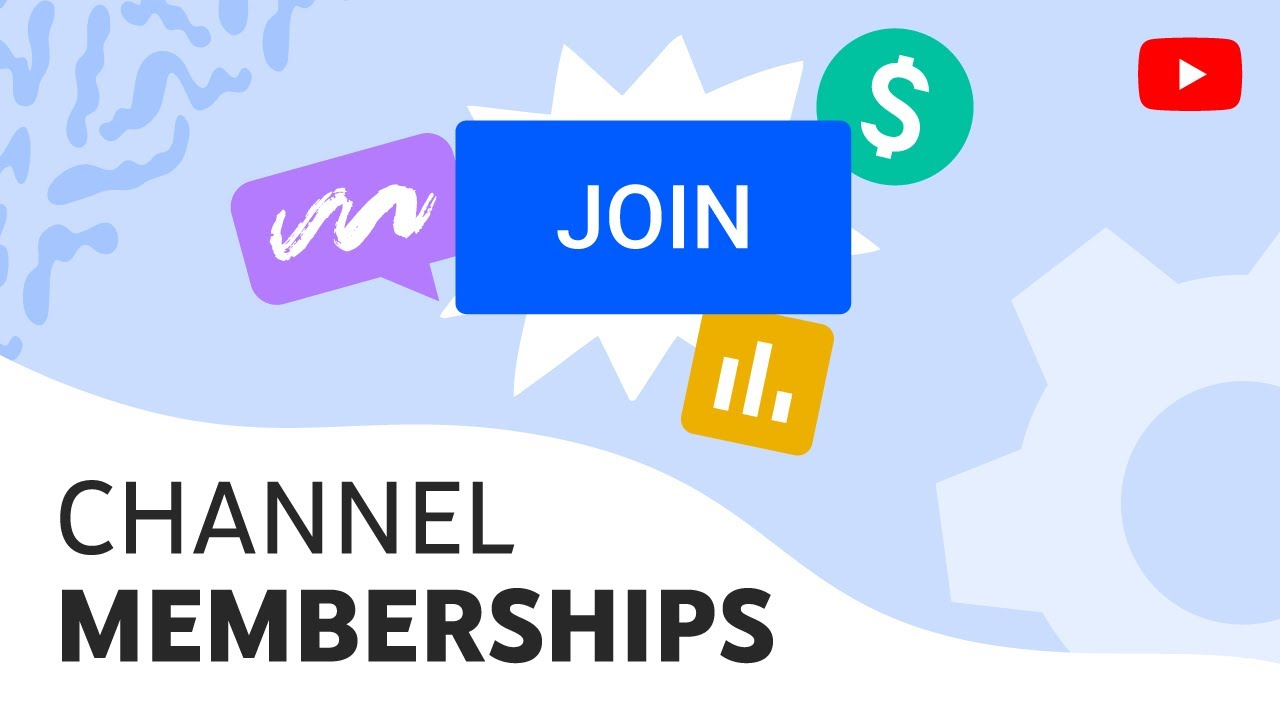 YouTube Channel Membership