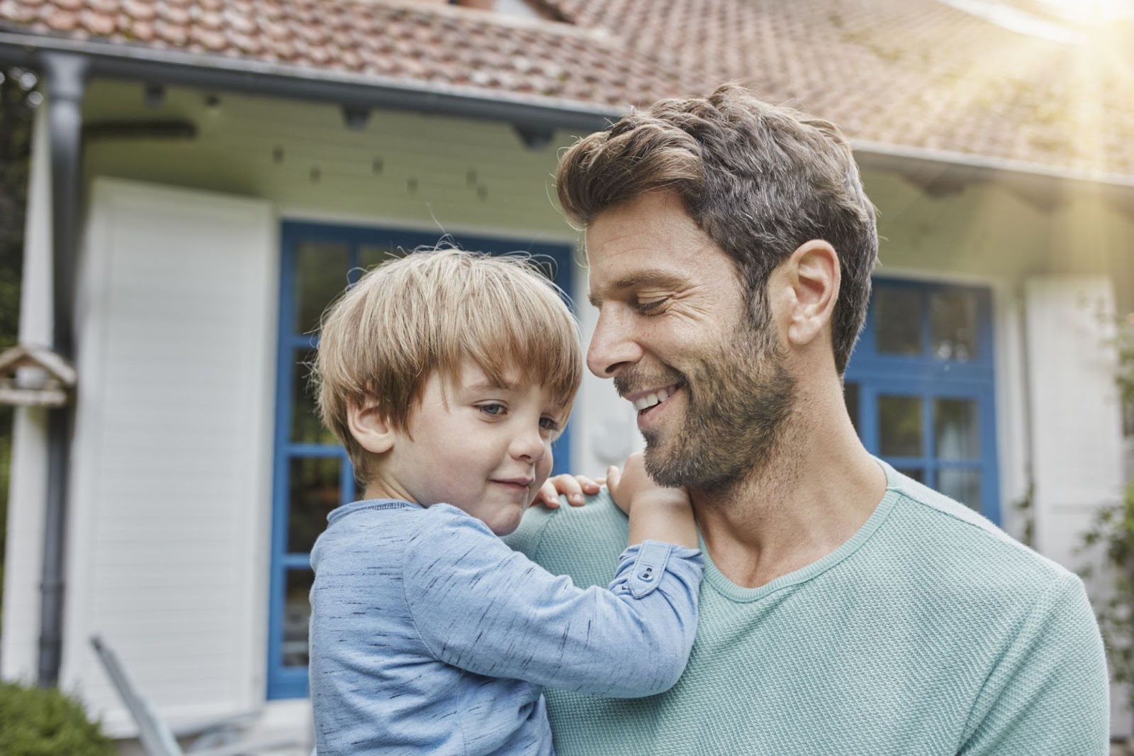 Birthday Letter to Dad from Son