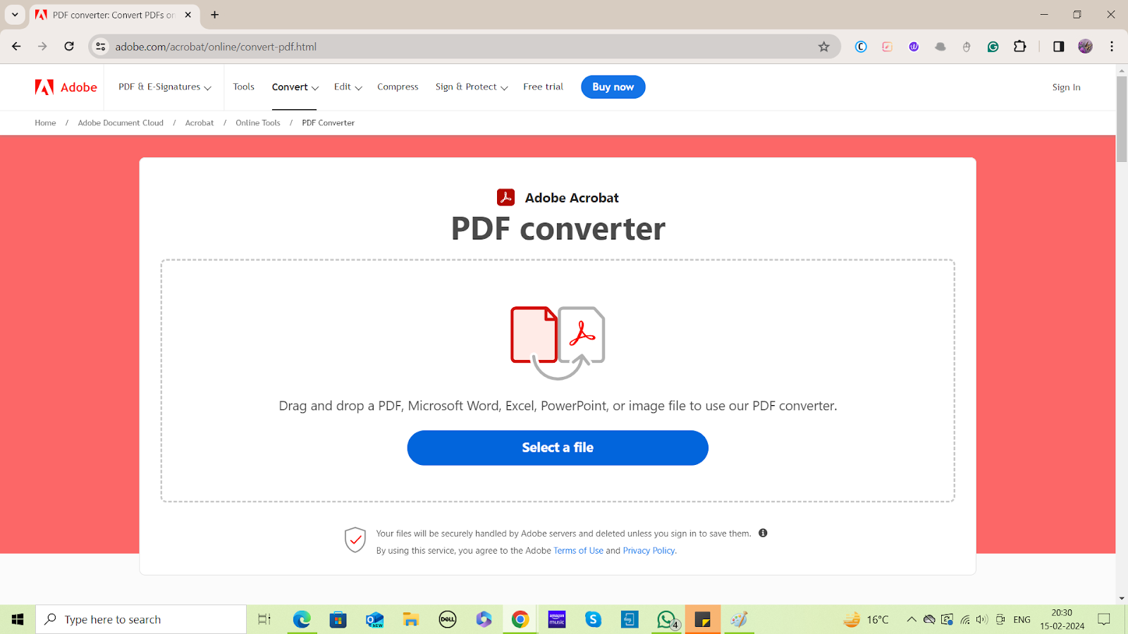 Convert Zip Files to PDF