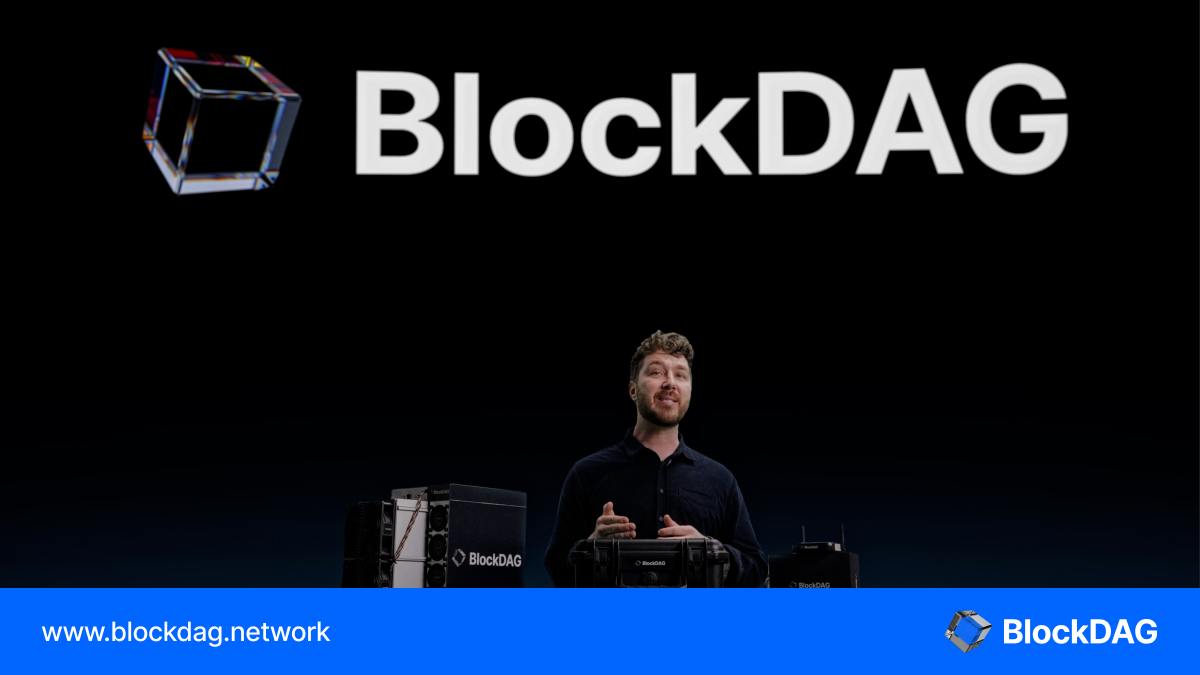 BlockDAG (BDAG)