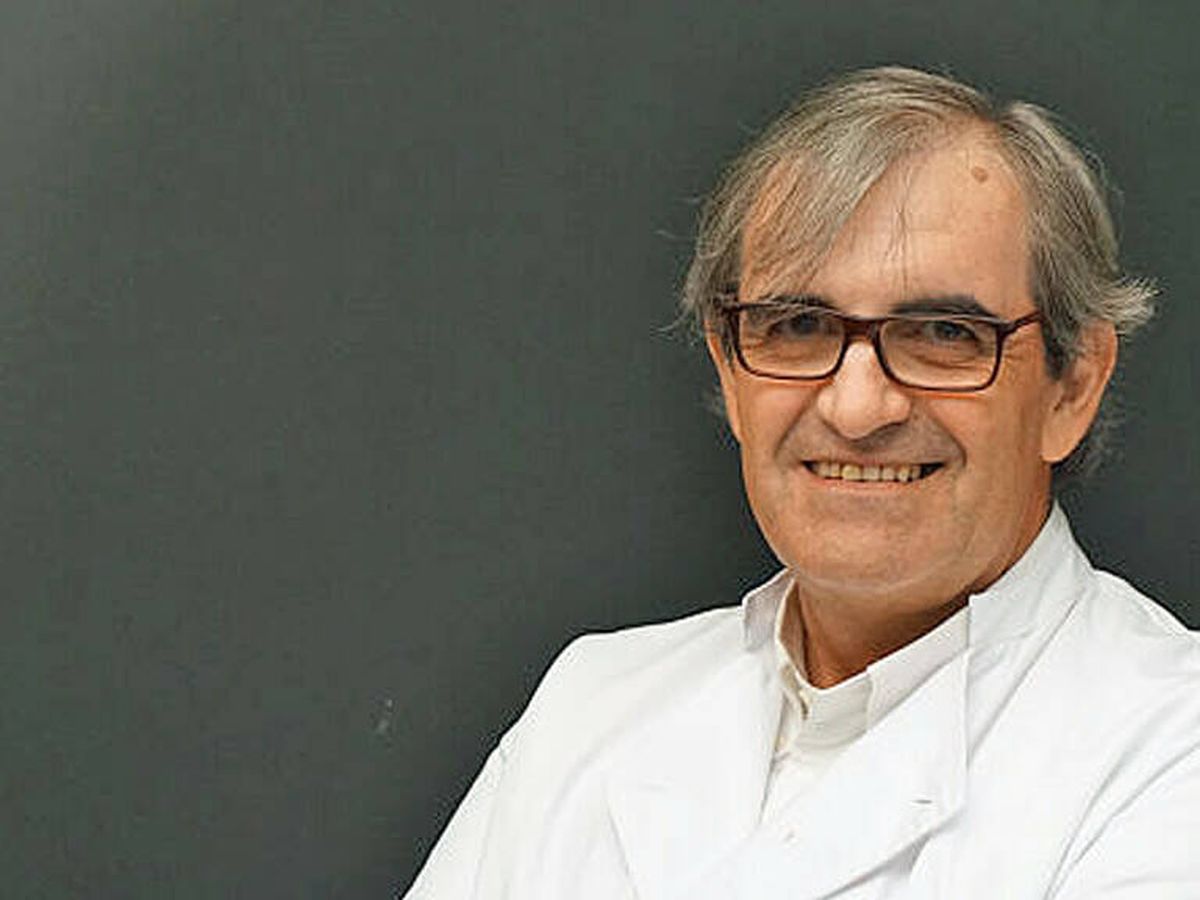 Foto: Javier Oyarbide, una de las figuras clave de la gastronomía madrileña de las últimas décadas. (Cedida)