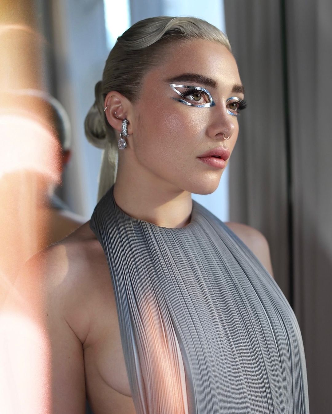 maquillaje Florence Pugh Dune