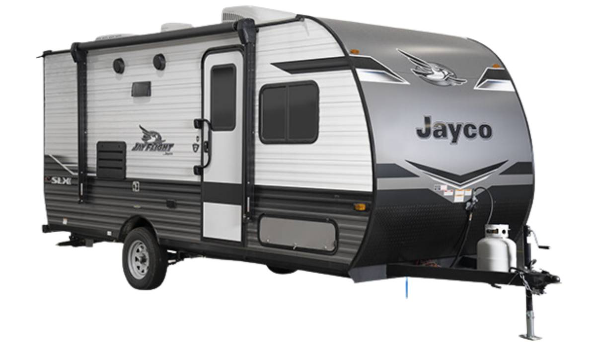 travel trailers that weigh under 5000 lbs
