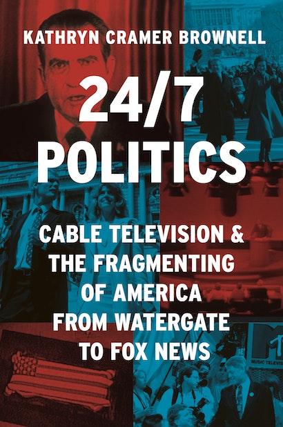 24/7 Politics book cover
