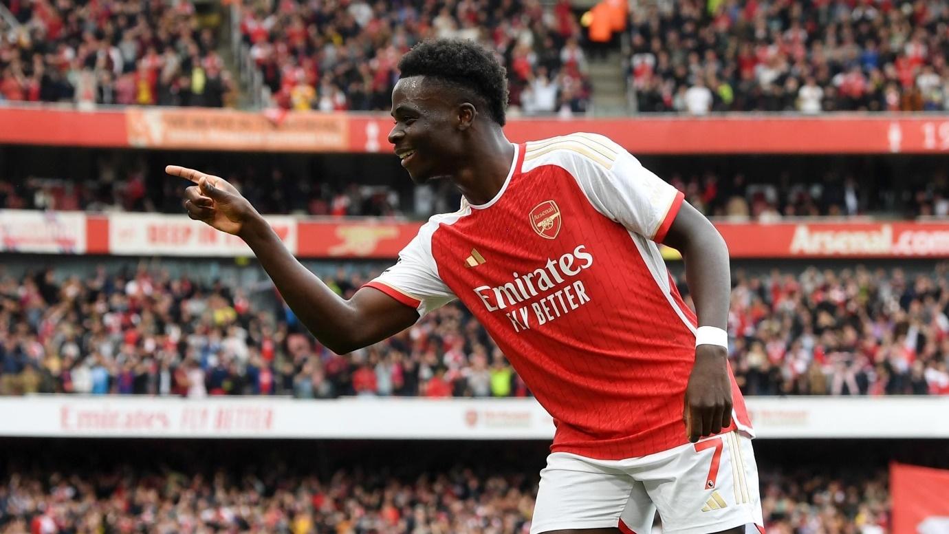FPL Gameweek 38 Transfer Tips: Two Players to HOLD - Bukayo Saka was still doing 